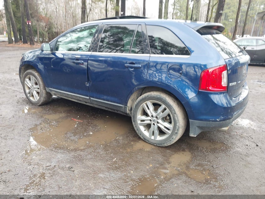 2012 Ford Edge Limited
