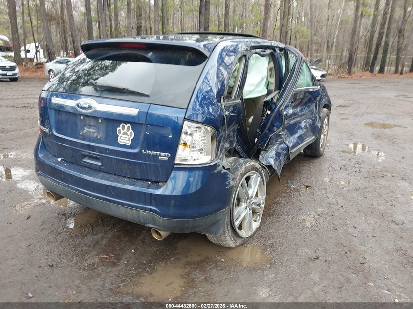 2012 Ford Edge Limited