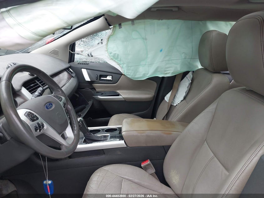 2012 Ford Edge Limited