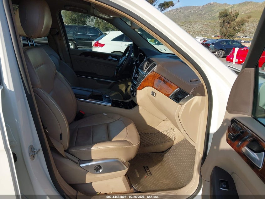 2013 Mercedes-Benz Gl 450 4Matic