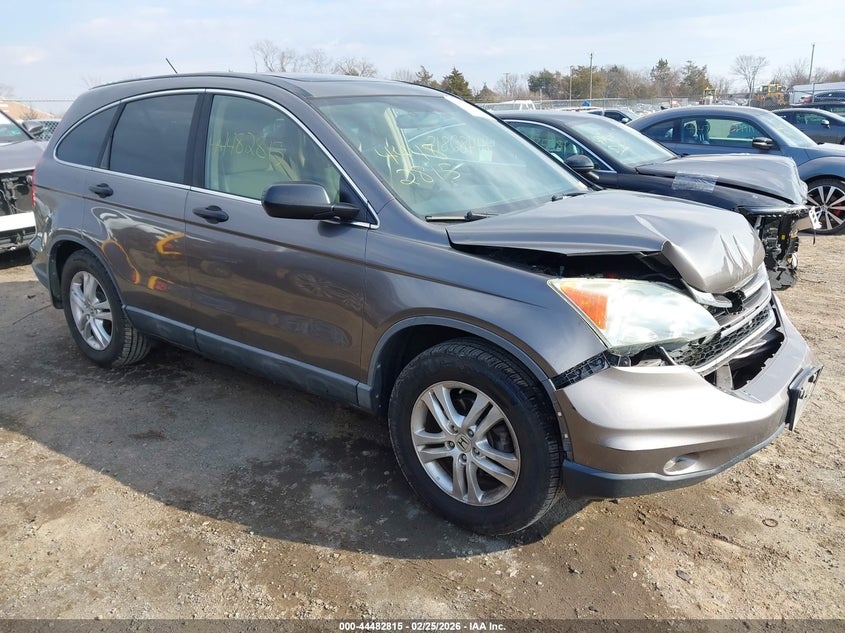 2010 Honda Cr-V Ex
