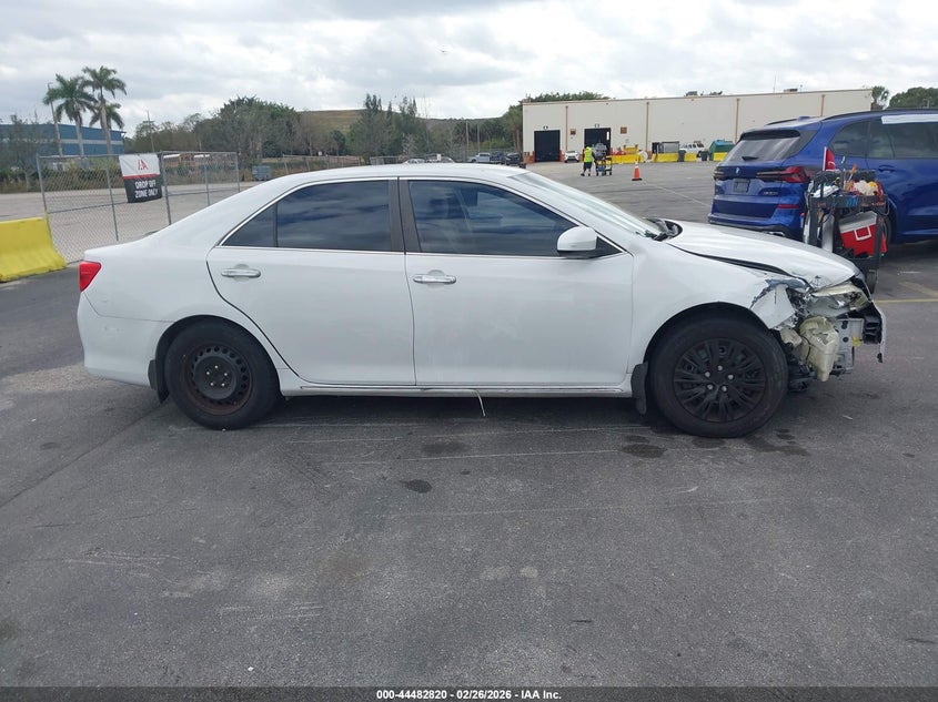AtlanticExpress - Toyota Camry