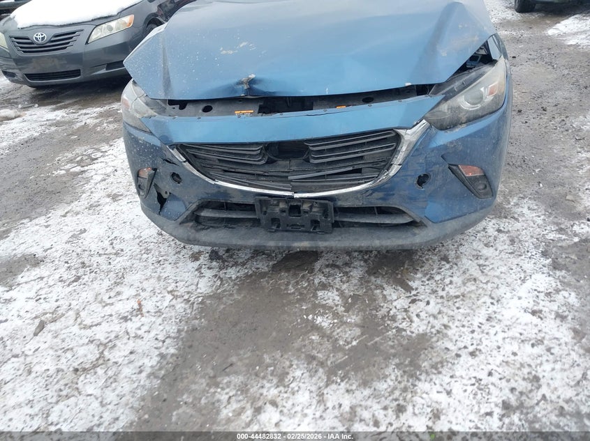 2019 Mazda Cx-3 Touring VIN: JM1DKFC77K1458591 Lot: 44482832