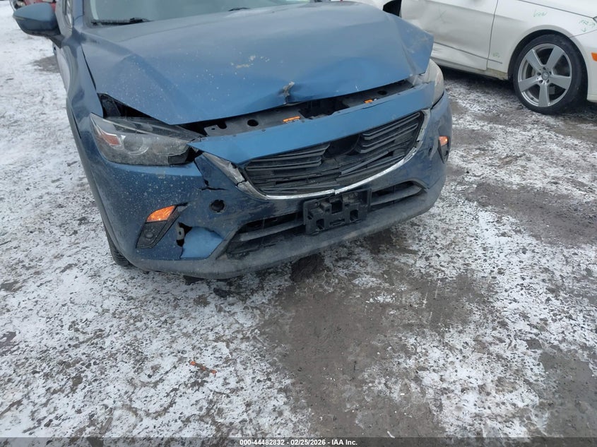 2019 Mazda Cx-3 Touring VIN: JM1DKFC77K1458591 Lot: 44482832