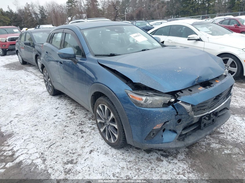 2019 Mazda Cx-3 Touring