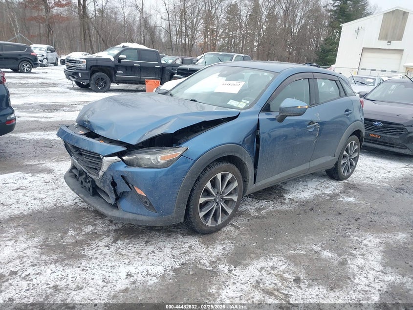 2019 Mazda Cx-3 Touring