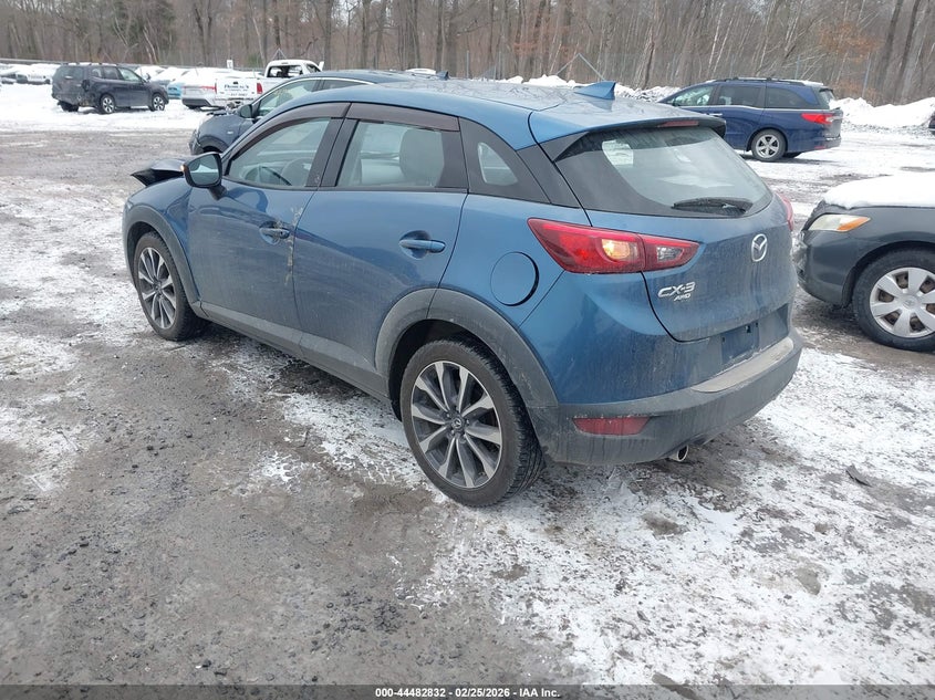2019 Mazda Cx-3 Touring
