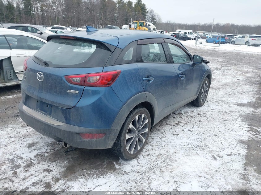 2019 Mazda Cx-3 Touring