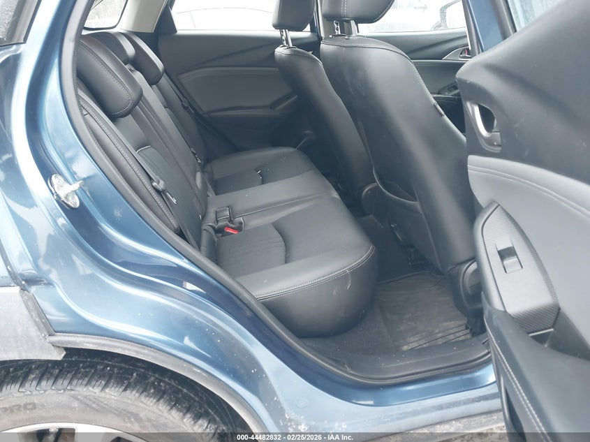 2019 Mazda Cx-3 Touring VIN: JM1DKFC77K1458591 Lot: 44482832