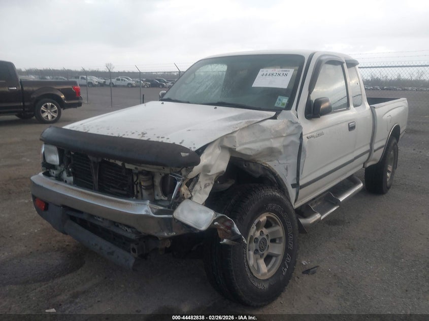 1995 Toyota Tacoma Xtracab