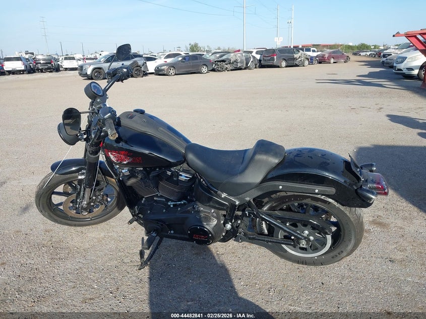 2025 Harley-Davidson Fxlrs VIN: 1HD1YWA16SB042346 Lot: 44482841