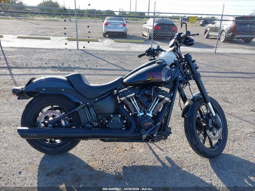 2025 Harley-Davidson Fxlrs VIN: 1HD1YWA16SB042346 Lot: 44482841