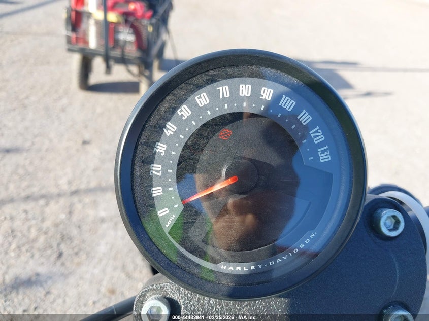 2025 Harley-Davidson Fxlrs VIN: 1HD1YWA16SB042346 Lot: 44482841