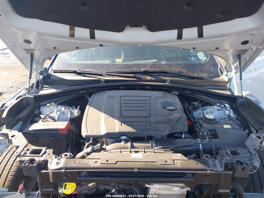 2026 Land Rover Range Rover Velar P250 Dynamic Se VIN: SALYL2EX0TA817066 Lot: 44482843