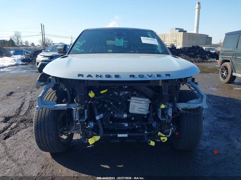 2026 Land Rover Range Rover Velar P250 Dynamic Se VIN: SALYL2EX0TA817066 Lot: 44482843