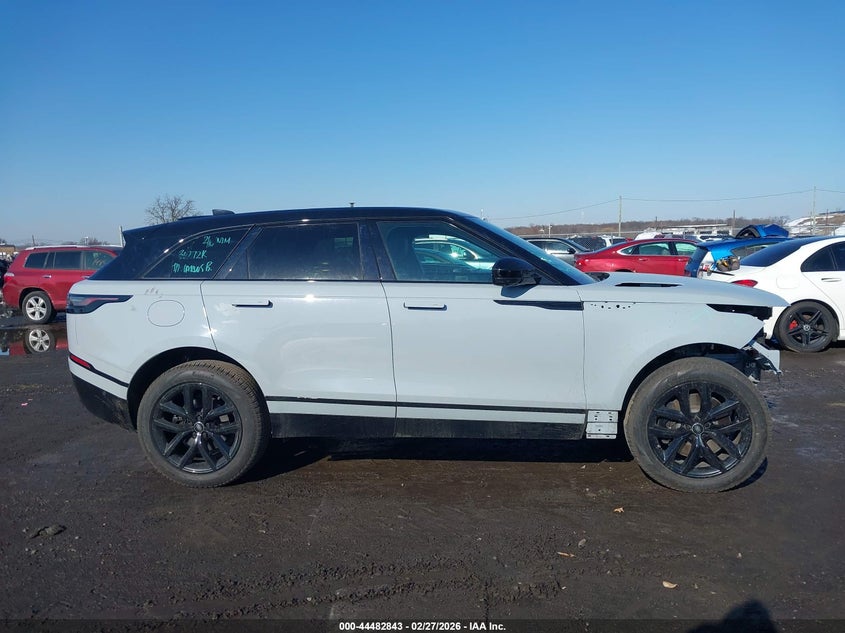 2026 Land Rover Range Rover Velar P250 Dynamic Se VIN: SALYL2EX0TA817066 Lot: 44482843