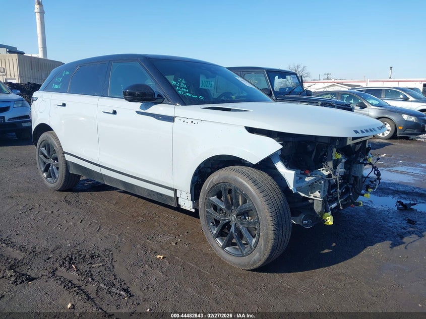 2026 Land Rover Range Rover Velar P250 Dynamic Se
