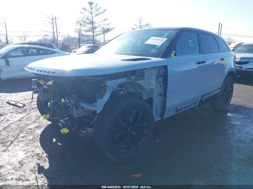 2026 Land Rover Range Rover Velar P250 Dynamic Se