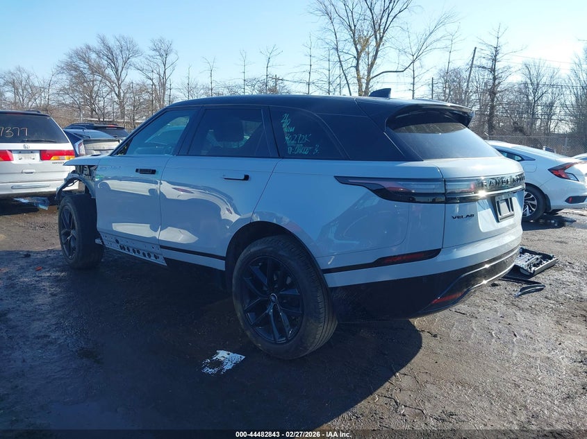 2026 Land Rover Range Rover Velar P250 Dynamic Se