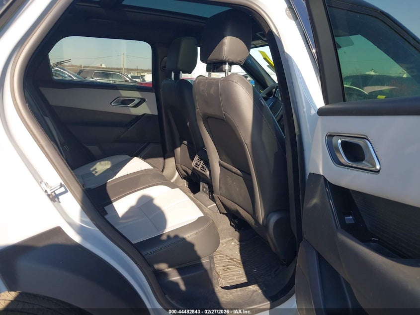 2026 Land Rover Range Rover Velar P250 Dynamic Se VIN: SALYL2EX0TA817066 Lot: 44482843