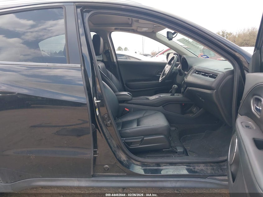 2016 Honda Hr-V Ex-L