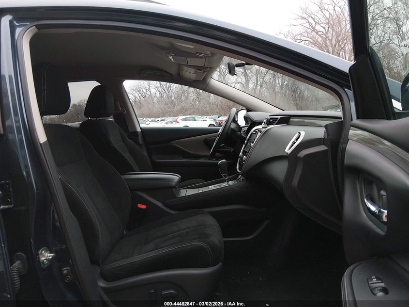 2016 Nissan Murano Platinum/S/Sl/Sv