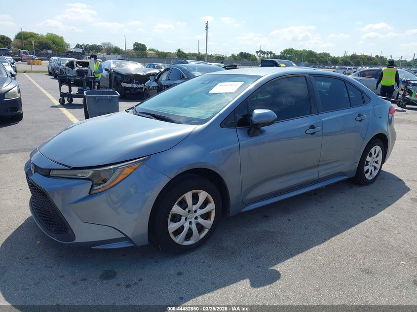 2020 Toyota Corolla Le