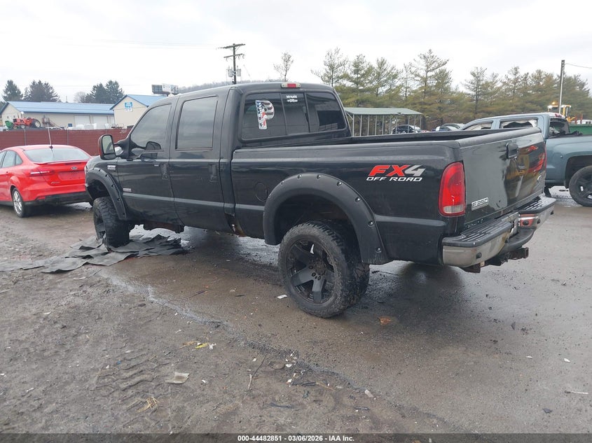 2005 Ford F-250 Lariat/Xl/Xlt