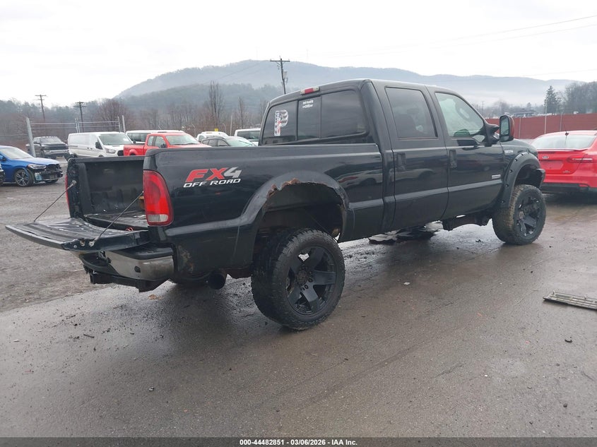 2005 Ford F-250 Lariat/Xl/Xlt