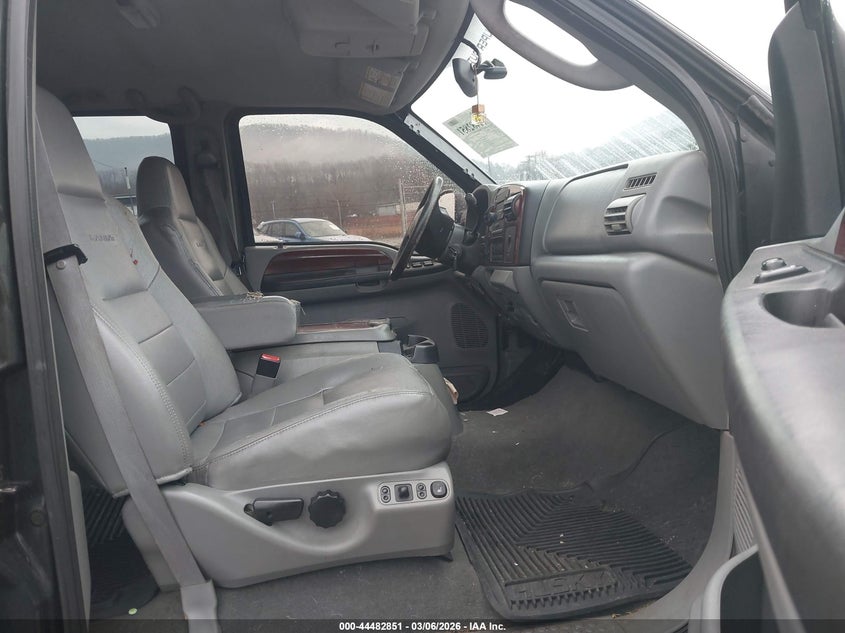 2005 Ford F-250 Lariat/Xl/Xlt