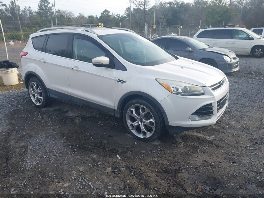 2013 Ford Escape Titanium