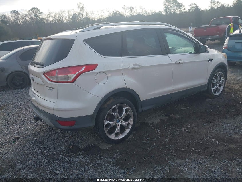 2013 Ford Escape Titanium
