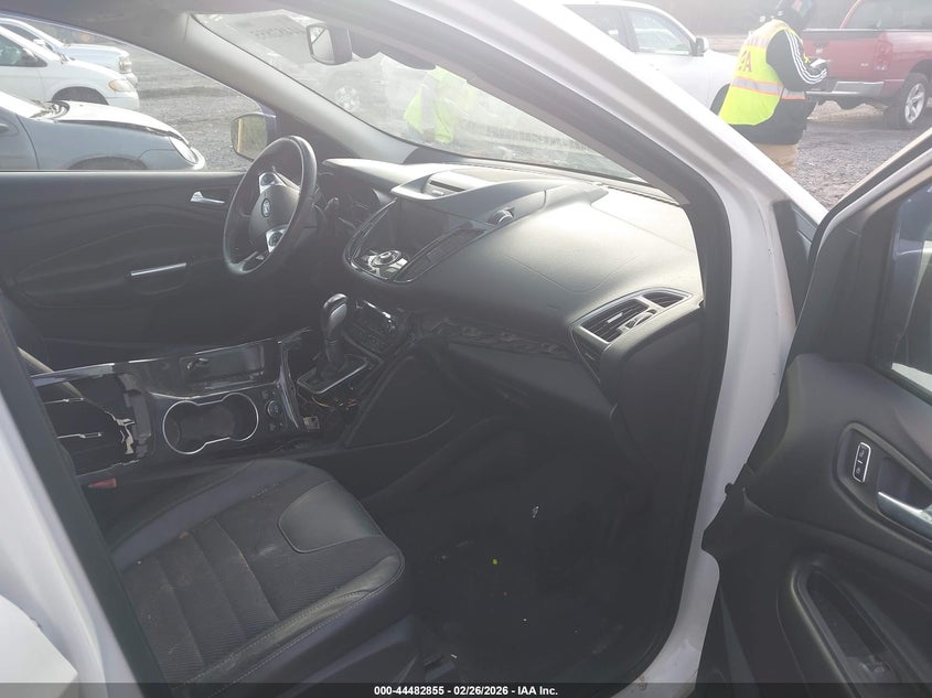 2013 Ford Escape Titanium