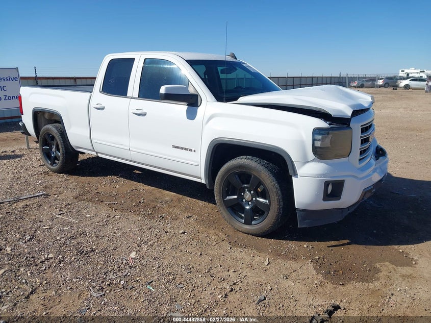 2015 GMC Sierra 1500