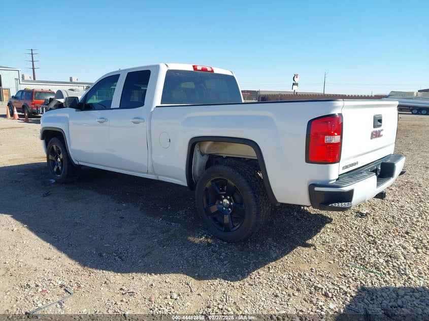 2015 GMC Sierra 1500