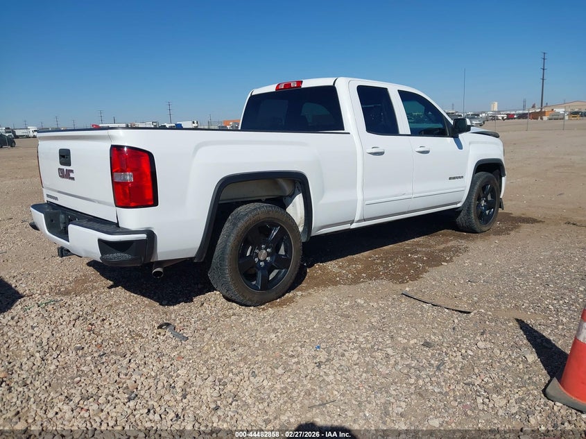 2015 GMC Sierra 1500