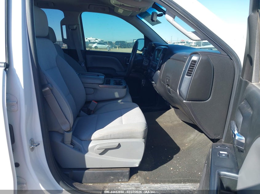 2015 GMC Sierra 1500