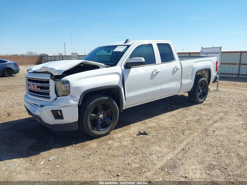 2015 GMC Sierra 1500