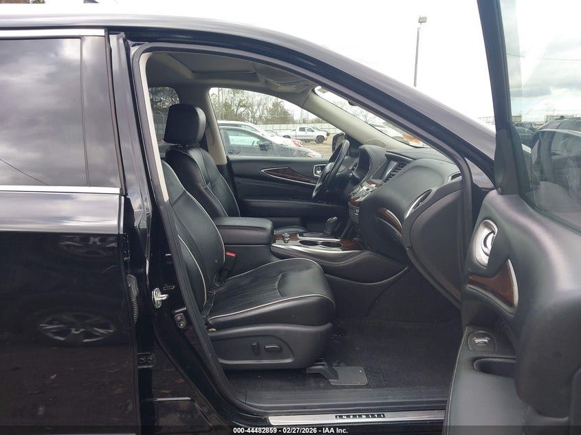 2019 Infiniti Qx60 Luxe