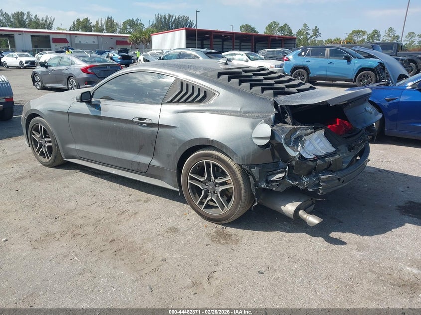 2020 Ford Mustang Ecoboost Premium Fastback