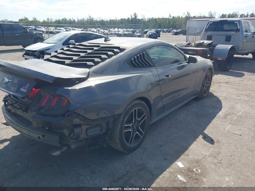 2020 Ford Mustang Ecoboost Premium Fastback