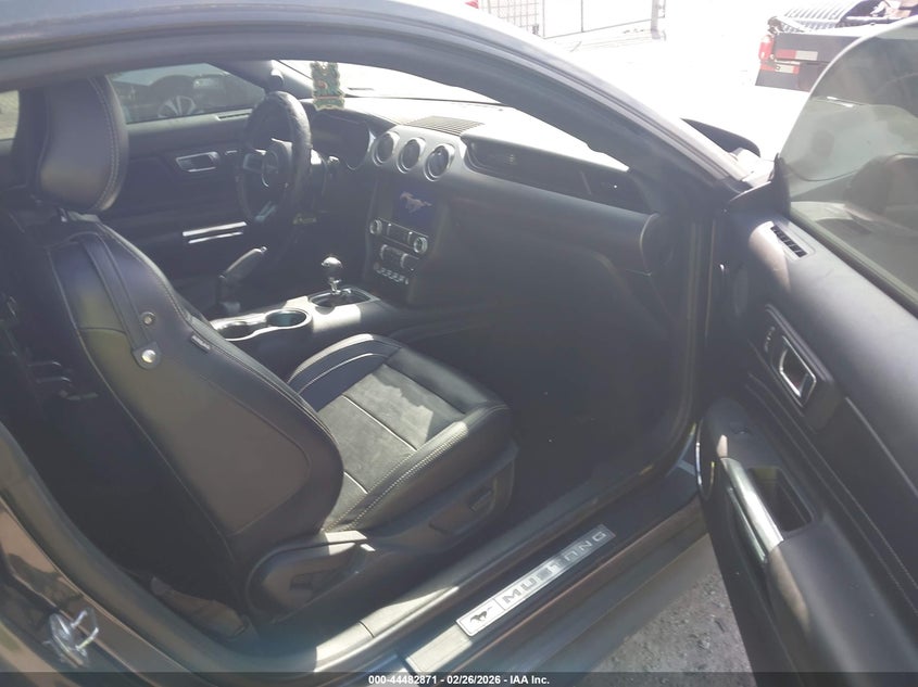 2020 Ford Mustang Ecoboost Premium Fastback