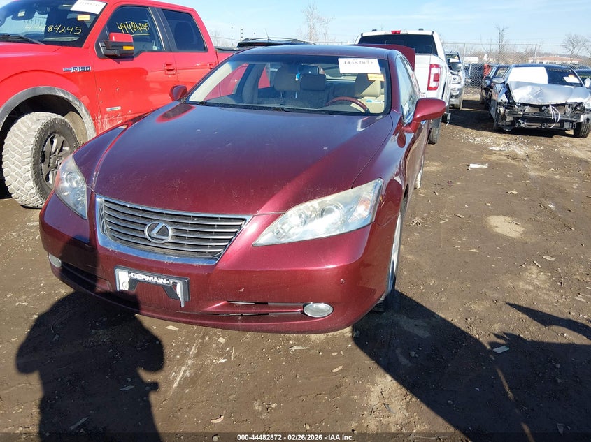 2008 Lexus Es 350