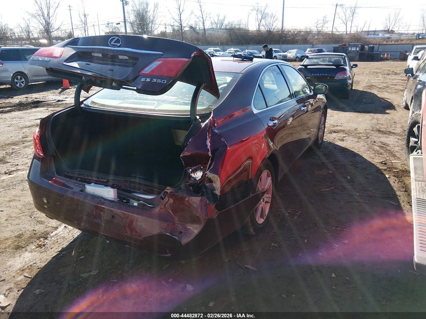 2008 Lexus Es 350