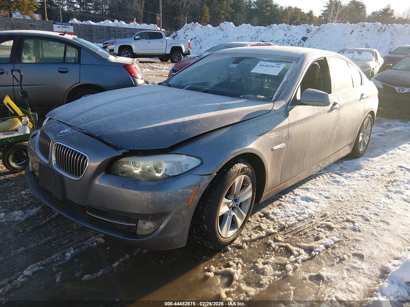 2013 BMW 528I xDrive