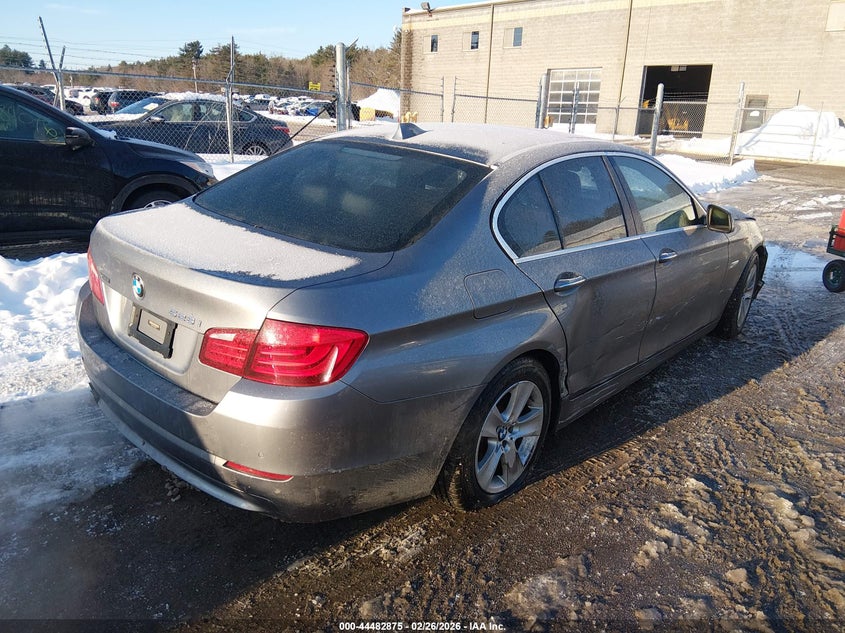 2013 BMW 528I xDrive