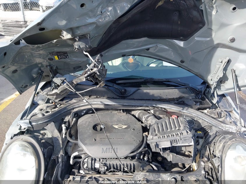 2017 Mini Clubman Cooper VIN: WMWLN5C55H2E32618 Lot: 44482879