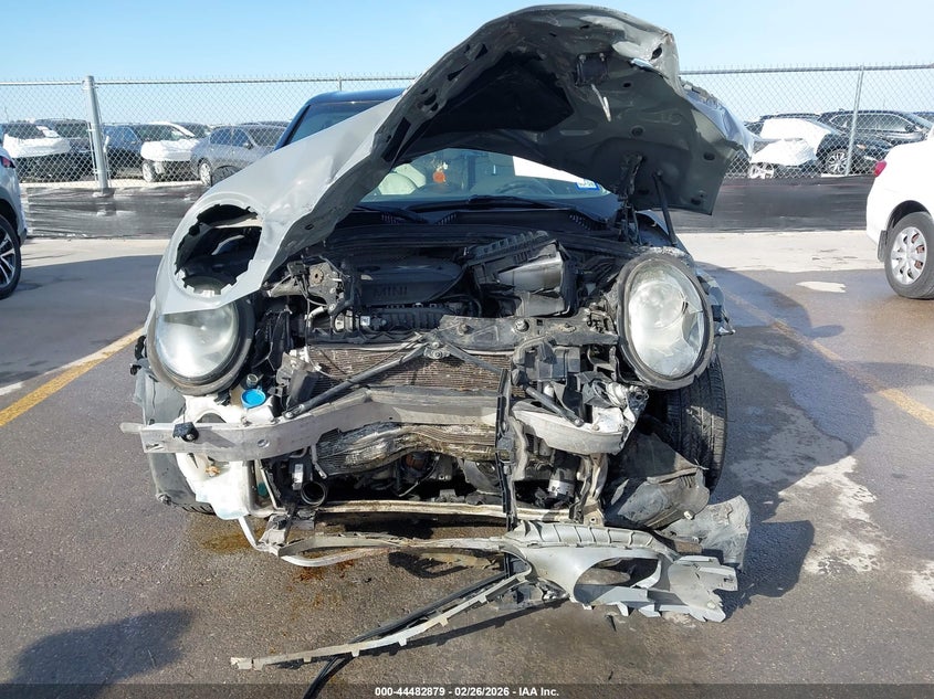 2017 Mini Clubman Cooper VIN: WMWLN5C55H2E32618 Lot: 44482879