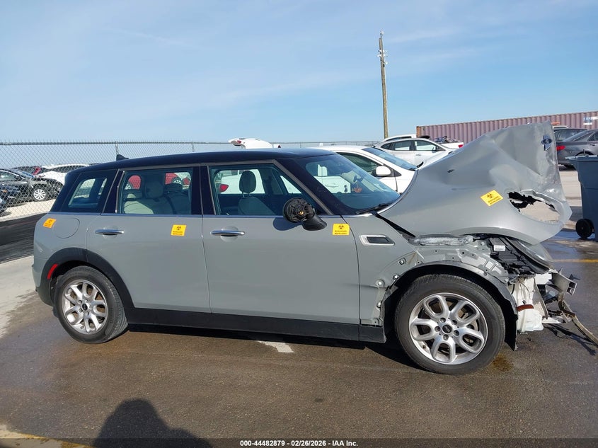 2017 Mini Clubman Cooper VIN: WMWLN5C55H2E32618 Lot: 44482879