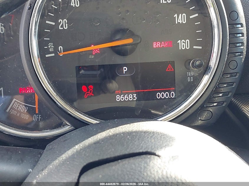 2017 Mini Clubman Cooper VIN: WMWLN5C55H2E32618 Lot: 44482879